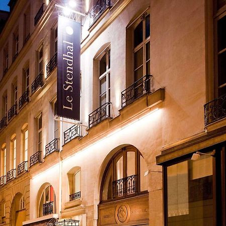 Hotel Stendhal Place Vendome Paris - Mgallery Экстерьер фото