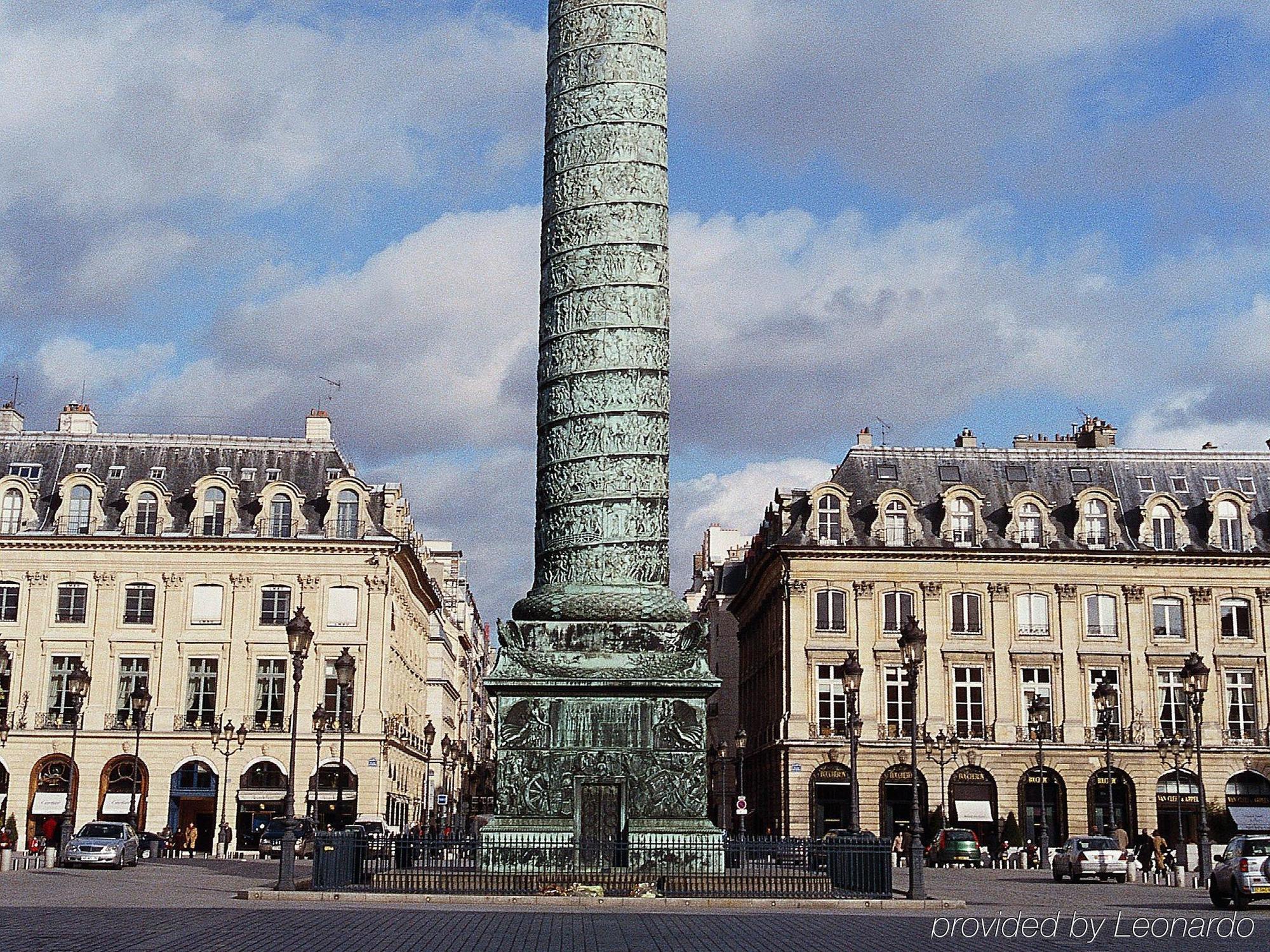 Hotel Stendhal Place Vendome Paris - Mgallery Экстерьер фото