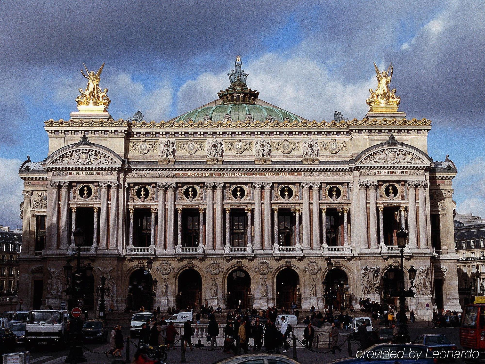 Hotel Stendhal Place Vendome Paris - Mgallery Экстерьер фото