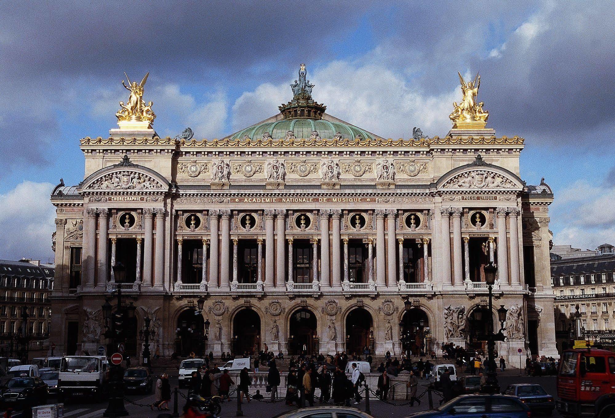 Hotel Stendhal Place Vendome Paris - Mgallery Экстерьер фото